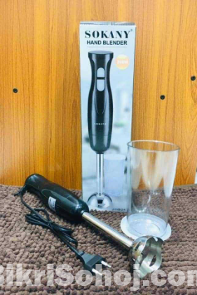 SOKANY Hand Blender